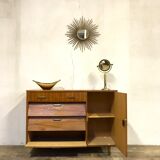 Vintage teak chassure furniture 1960