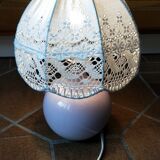 Sylvie and Philippe Duriez bedside lamp