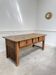 Workbench or island 1900 in solid oak