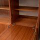 Fristho teak cupboard-bar