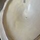 Moustiers earthenware vegetable dish 18th century