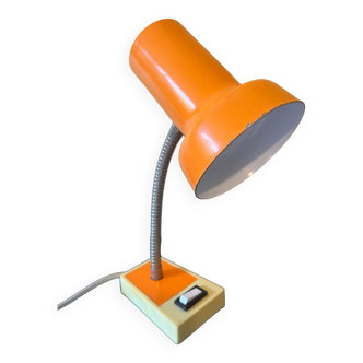 Small vintage desk lamp