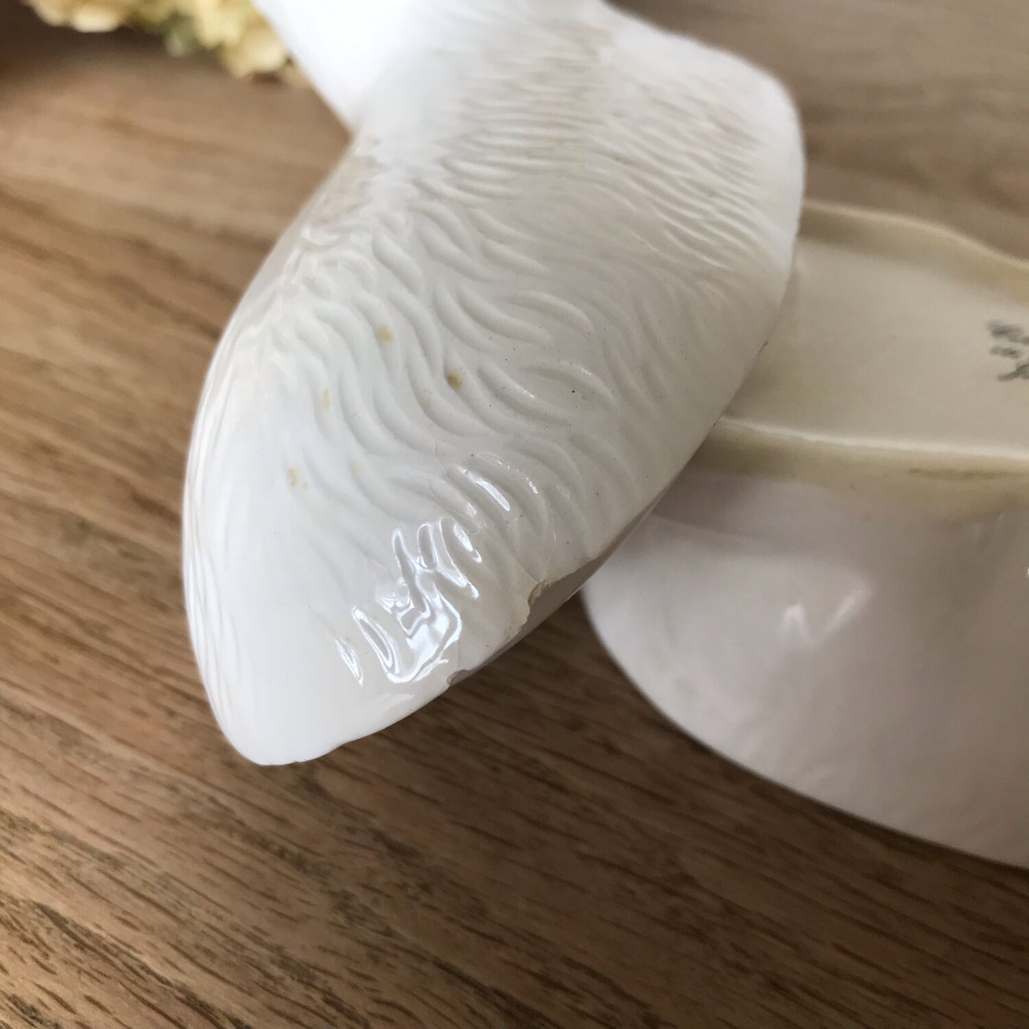 Caugant rabbit terrine