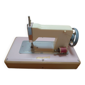 Margaret sewing machine