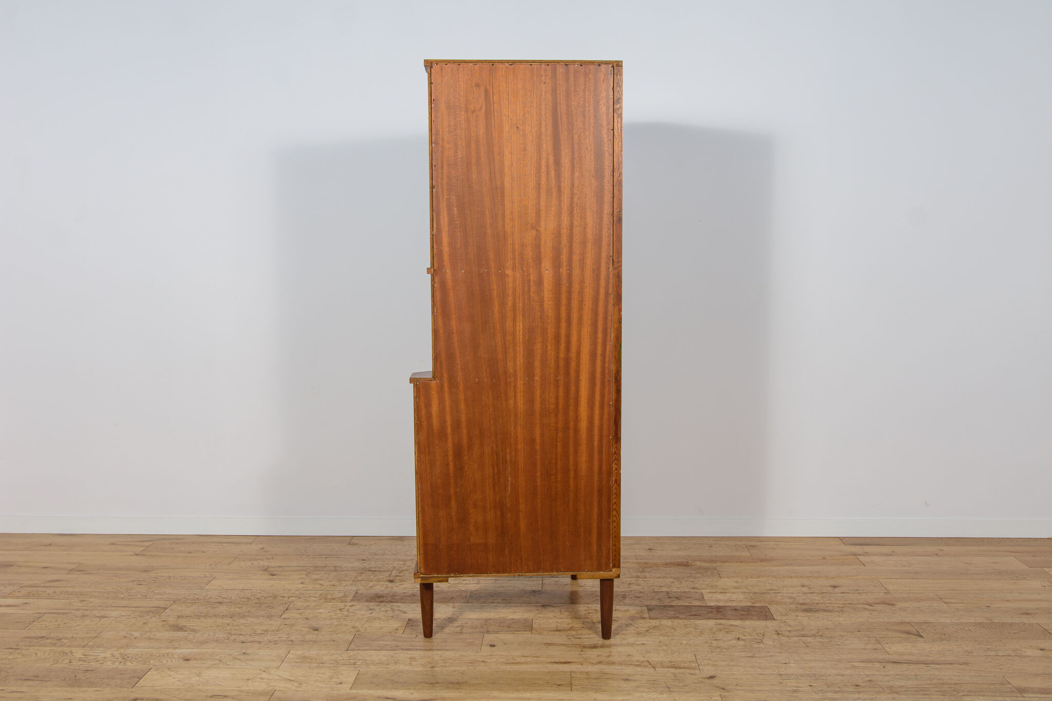 Mid-Century Modern Teak Corner Cabinet, Denmark, 1960s