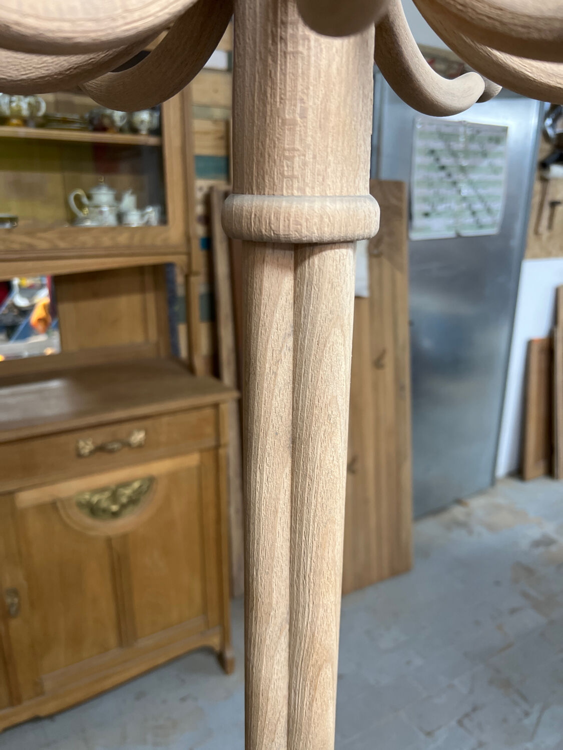 Porte manteau Thonet