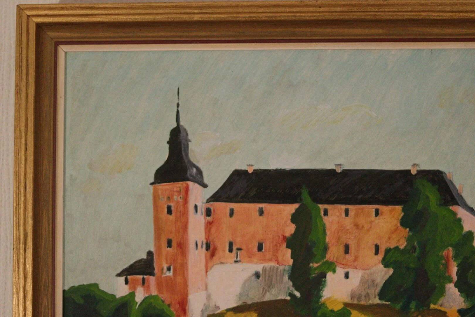 « Château » de L. Einarson