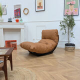 Fauteuil - chauffeuse design Marsala de Michel Ducaroy pour Ligne Roset