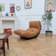 Fauteuil - chauffeuse design Marsala de Michel Ducaroy pour Ligne Roset