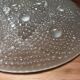Vintage Glass Tilting Wall Light