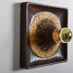 W. Germany wall sconce