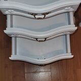 Louis XV style bedside tables