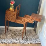 Travailleuse à couture