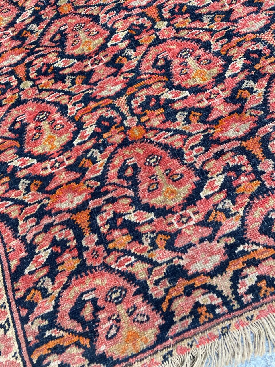 Persian carpet of Malayer 132x194 cm