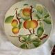 Barbotine plates
