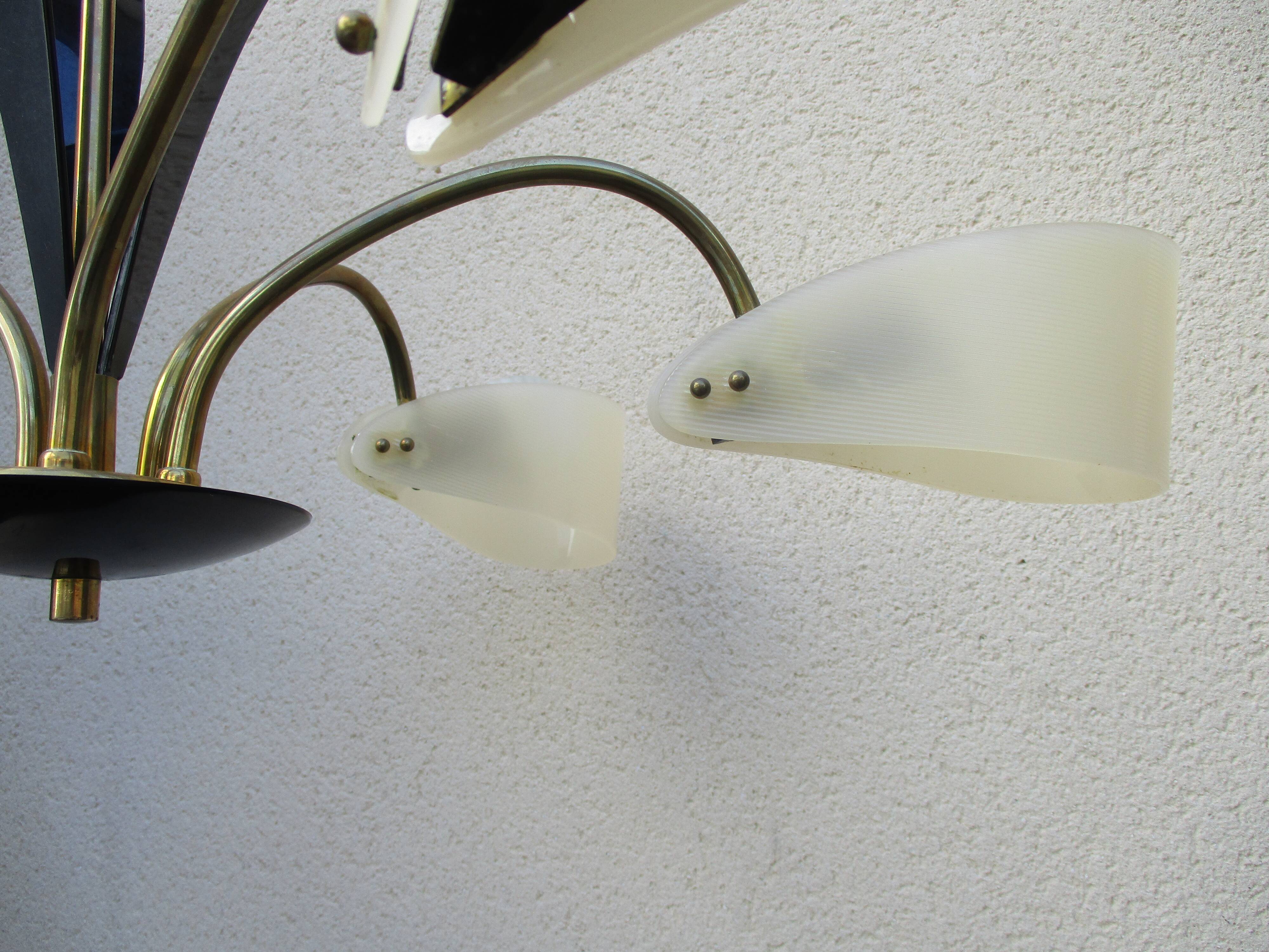 Vintage chandelier 50/60