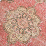 3x12 Türkish Vintage Runner Rug, 3x12 Vintage Runner, 402x91Cm FREE SHIPPING