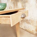 Old farmhouse table