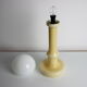 Mid-century  all glass table lamp designed by Ivan Jakeš, 1970's.