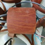 Scandinavian teak tea shirt vintage