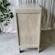 Patinated chest of drawers