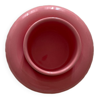 Plat et bol gustaf céramique