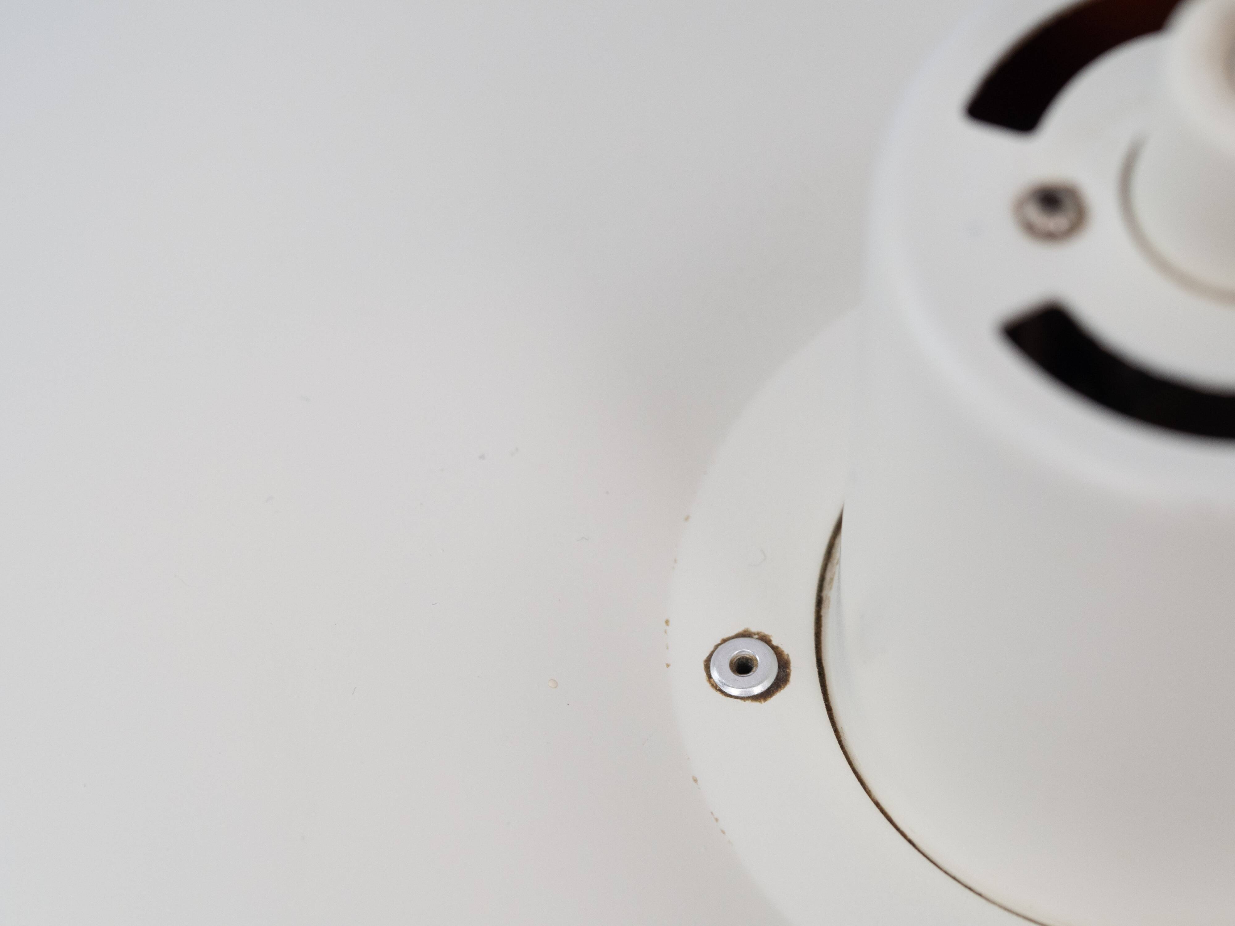 Danish vintage pendant lamp PH 4/3 by Poul Henningsen, Louis Poulsen, 1966