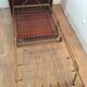 Vintage 70s retractable bed deposed SGDG