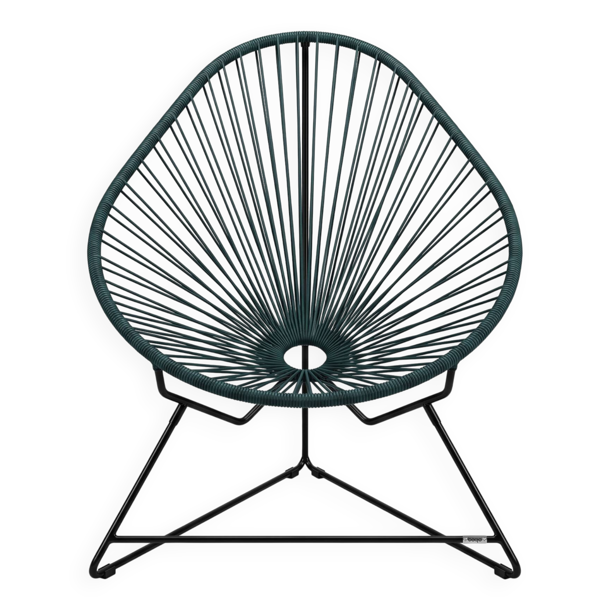 Fauteuil de jardin Boqa Acapulco
