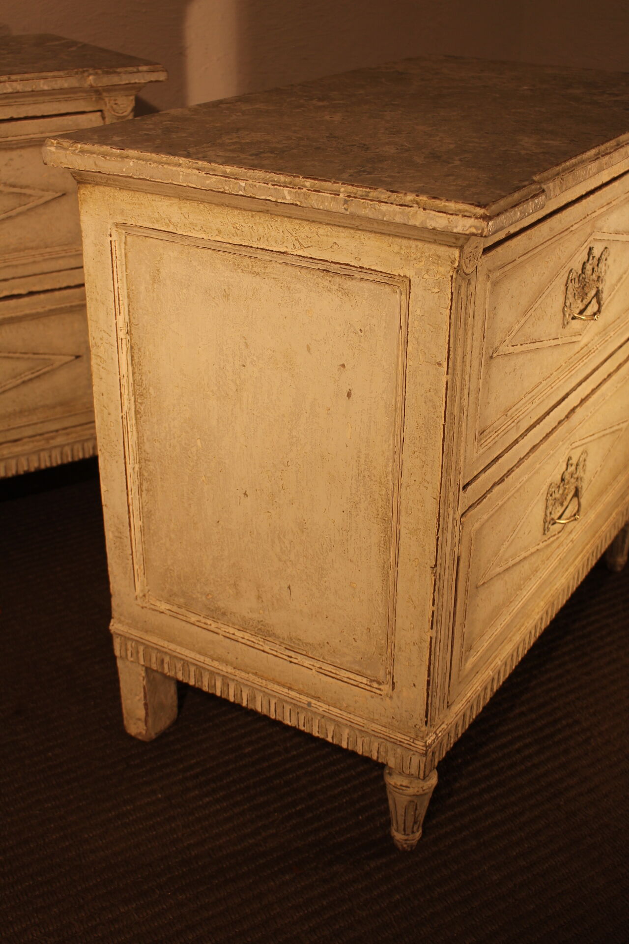Pair of Louis XVI orders