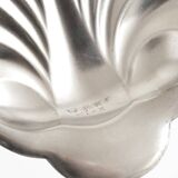 Plat en forme de coquillage