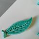 11 Niceram Vallauris knife rest
