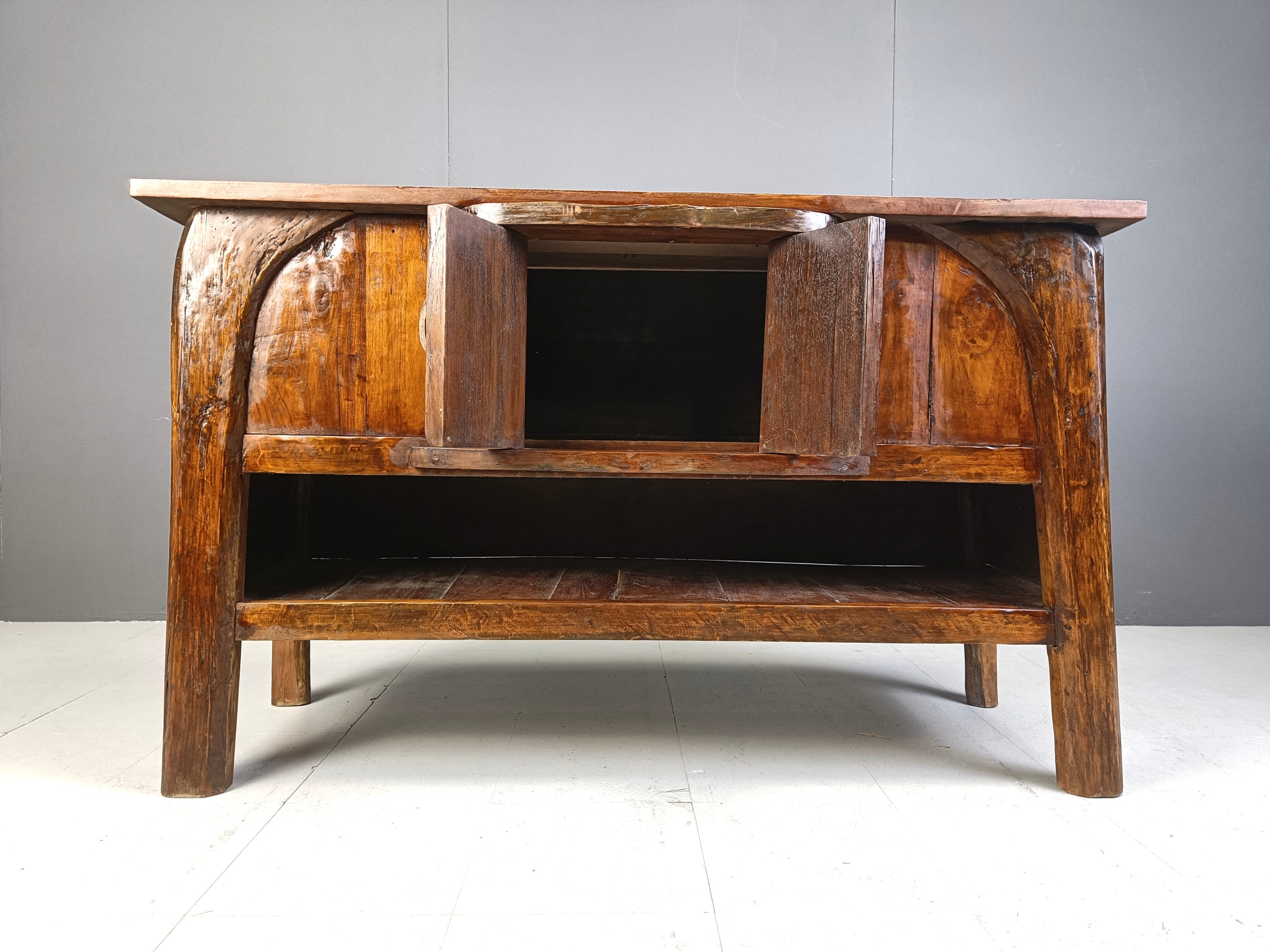 Mid-century Finnish cabinet, 1960s