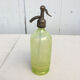 Siphon in Uraline art deco period