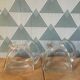 Carafes en verre