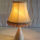 Art Deco style ceramic table lamp - mid-20th century