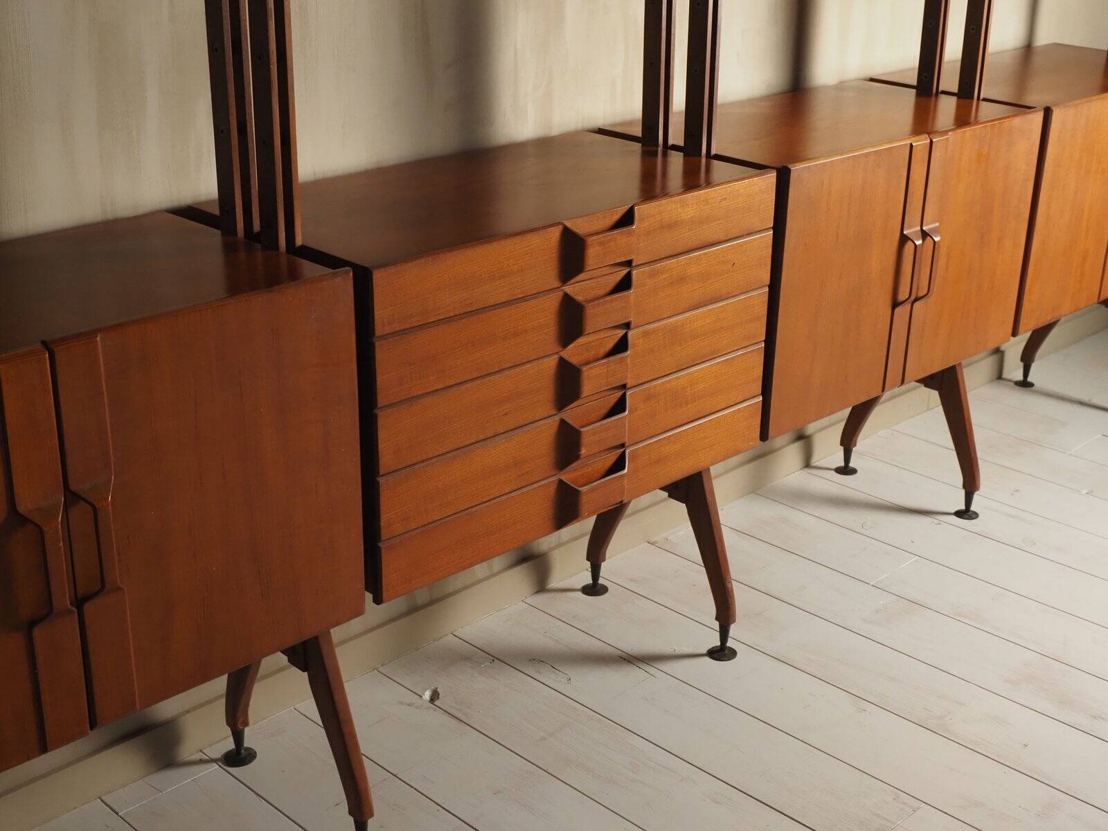 Unité italienne moderniste du milieu du siècle, 1960