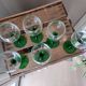 Alsace white wine glass