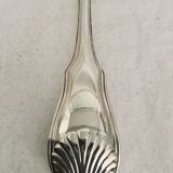 Silver entremets model Coquille