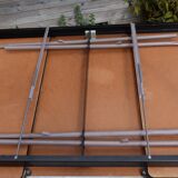 Kitchen table with extension cord