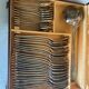 Stainless steel cutlery set