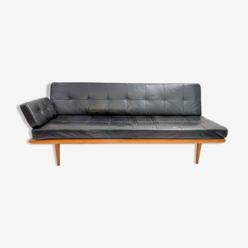 Modern Minerva sofa by Peter Hvidt & Orla Mølgaard Nielsen for France & Son Denmark, 50s