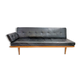 Modern Minerva sofa by Peter Hvidt & Orla Mølgaard Nielsen for France & Son Denmark, 50s