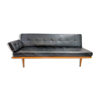 Modern Minerva sofa by Peter Hvidt & Orla Mølgaard Nielsen for France & Son Denmark, 50s