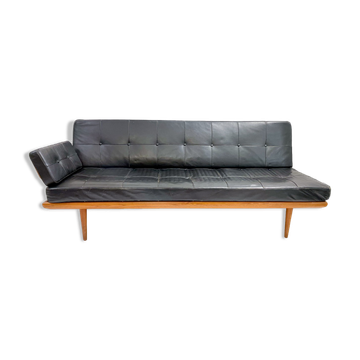 Modern Minerva sofa by Peter Hvidt & Orla Mølgaard Nielsen for France & Son Denmark, 50s