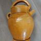 Old Provençal jug from Vallauris