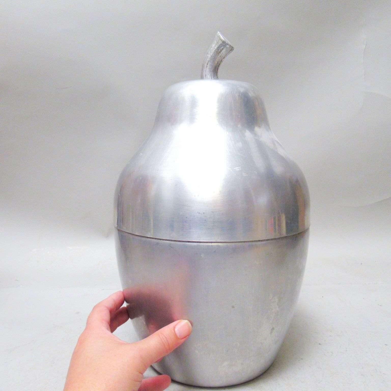 Pear ice bucket 60s