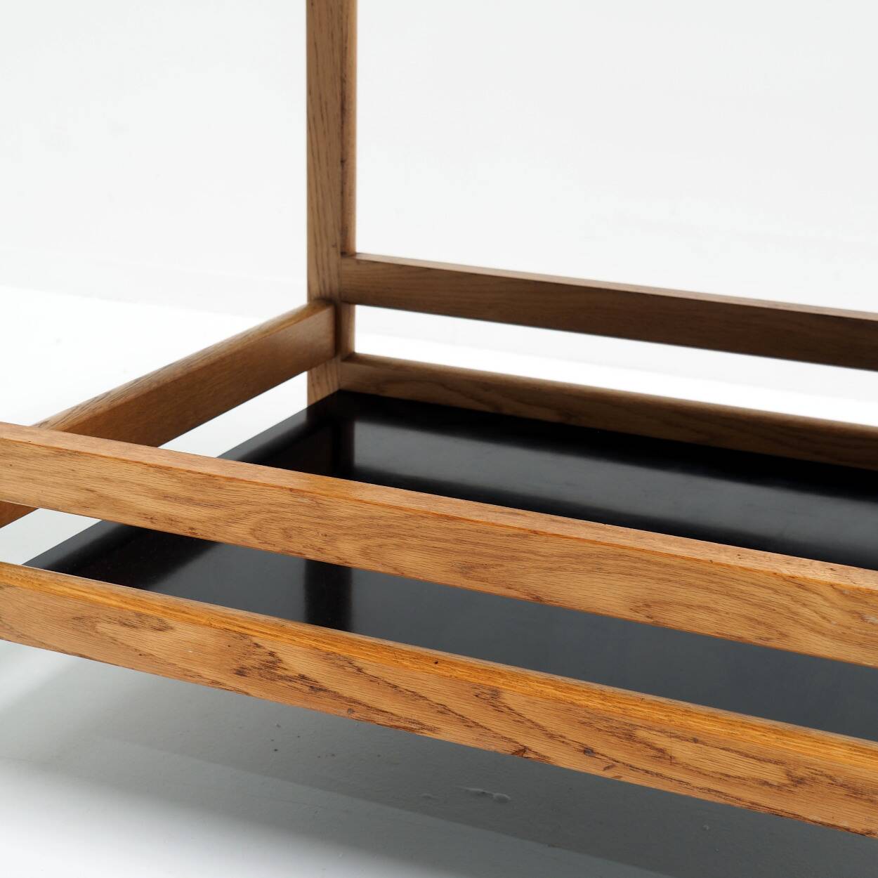 Rare 1960s Trolley by Borge Mogensen for Frederica Mobelfabrik