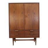 Large teak buffet, Denmark 1960