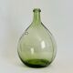 Dame jeanne ancienne 5l vert clair